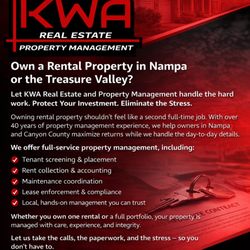 KWA Real Estate & Property Management