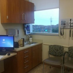 UPMC Specialty Care - Exam room.