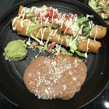 Lunas Bar and Grill - Flautas! - Mexican Near Me - San Gabriel, California