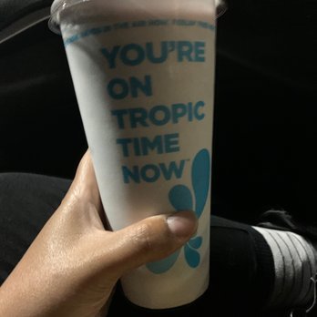 Tropical Smoothie Cafe - Blueberry bliss - Juice Bars & Smoothies Near Me - Catonsville, Maryland Tropical Smoothie Cafe - Blueberry bliss - Juice Bars & Smoothies Near Me - Catonsville, Maryland