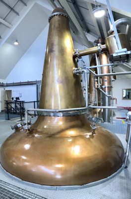 Isle of Harris Distillery by null