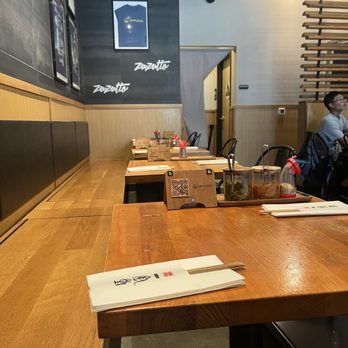 Ippudo Cupertino - Inside - Ramen Near Me - Cupertino, California