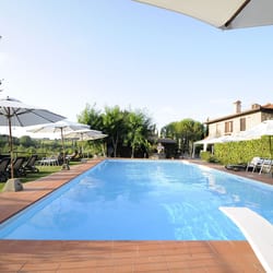 Agriturismo Casanova - Piscina in agriturismo