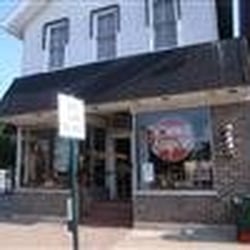 Korner Barber Shop - Front of Bldg