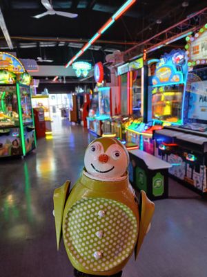 Palace Playland by null