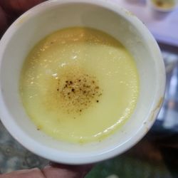 Easy Joy Dim Sum & AYCE Hot Pot - Cream brûlée