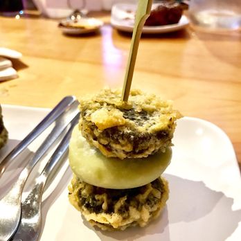 GoBistro - Fried Oreo mochi - Sushi Bars Near Me - Hollywood, Florida