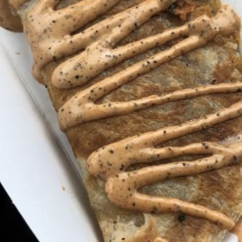 Rollin Phatties - Chicken Quesadilla - Food Trucks Near Me - Sugar Land, Texas Rollin Phatties - Chicken Quesadilla - Food Trucks Near Me - Sugar Land, Texas