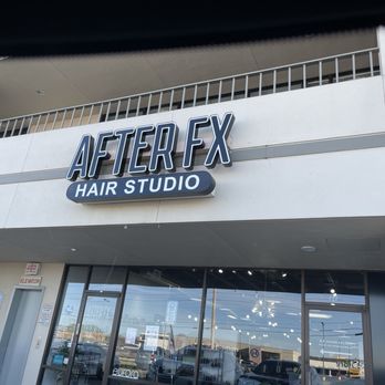 After Fx Hair Studio - 2nd location at 101st and Elm - Hair Stylists Near Me - Broken Arrow, Oklahoma