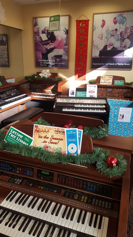 FLETCHER MUSIC CENTERS 4500 N Oracle Rd, Tucson, AZ Yelp