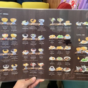 Mango Mango - Other side of menu - Desserts Near Me - Virginia Beach, Virginia Mango Mango - Other side of menu - Desserts Near Me - Virginia Beach, Virginia