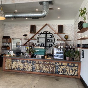Menotti's Coffee Stop - Coffee & Tea Near Me - Los Angeles, California