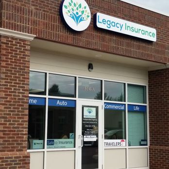 Legacy Insurance - Store Front - Auto Insurance Near Me - Madison, Alabama Legacy Insurance - Store Front - Auto Insurance Near Me - Madison, Alabama