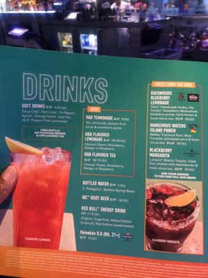 Menu photo 3 Dave and Buster's Brooklyn - Atlantic Center Brooklyn, NY