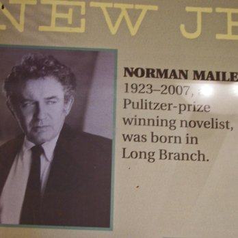 Newark Public Library - Norman Mailer - Libraries Near Me - Newark, New Jersey
