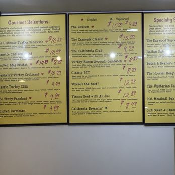 Dagwood's Deli - Delis Near Me - Bloomington, Indiana