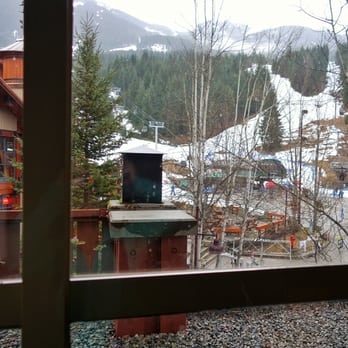 Legends - View of gondola from our suite - Hotels Near Me - Whistler, British Columbia