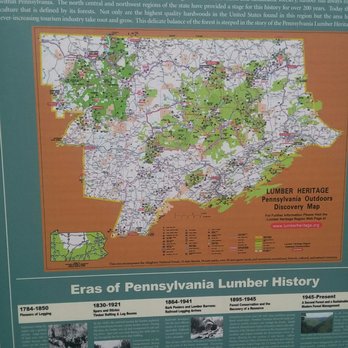 Talleyrand Park - Talleyrand Park, Bellefonte, PA historic information board - Parks Near Me - Bellefonte, Pennsylvania