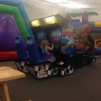 Bounce USA - Amusement Parks Near Me - Baytown, Texas
