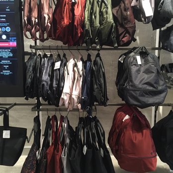 Lululemon - Women's section backpacks. Many sizes. Mini and regular. - Sports Wear Near Me - New York, New York Lululemon - Women's section backpacks. Many sizes. Mini and regular. - Sports Wear Near Me - New York, New York