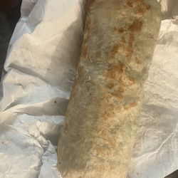 Ta Contento - Mex Fresh Food - Burritos are absolutely massive!