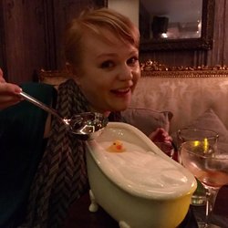 Candlelight Bar - Bathtub Gin Time