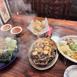 Toreros Mexican Restaurant - Excellent food! And Excellent service!