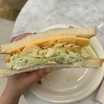 Swedish Hill - Chicken salad sandwich - Bakeries Near Me - Austin, Texas Swedish Hill - Chicken salad sandwich - Bakeries Near Me - Austin, Texas