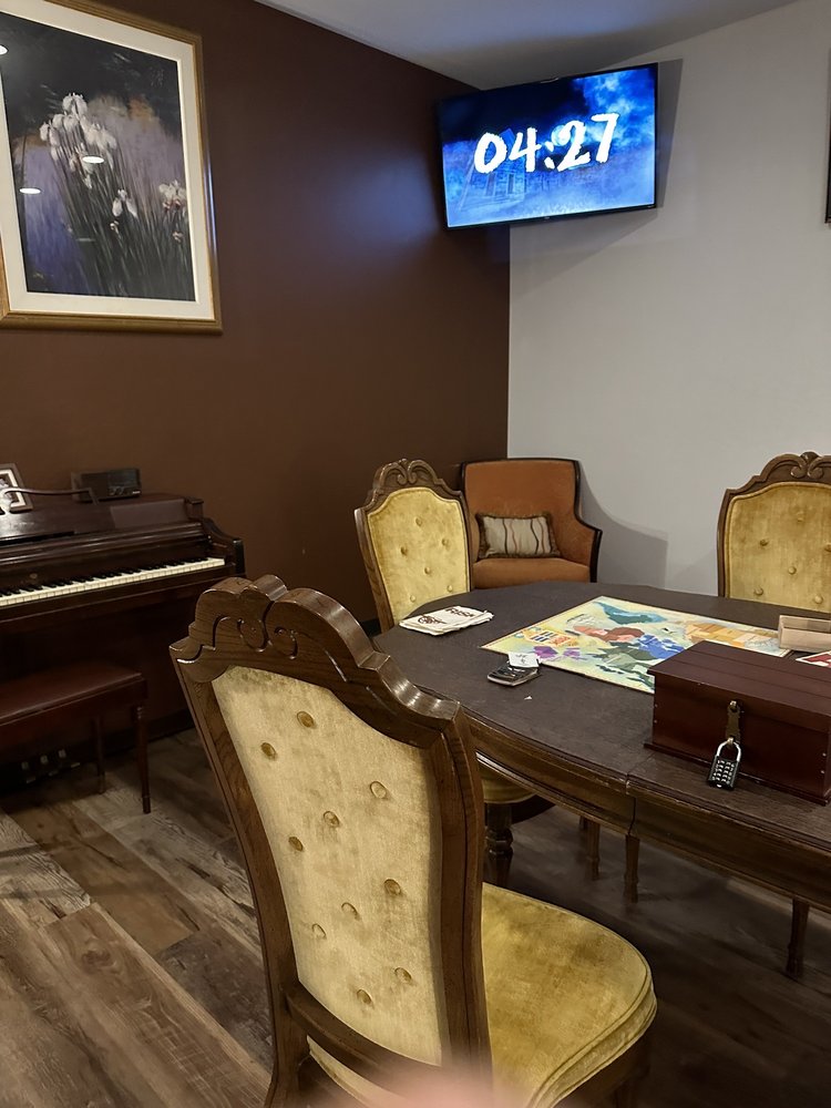 Incredible Escape Rooms - wedding in Glendale, AZ