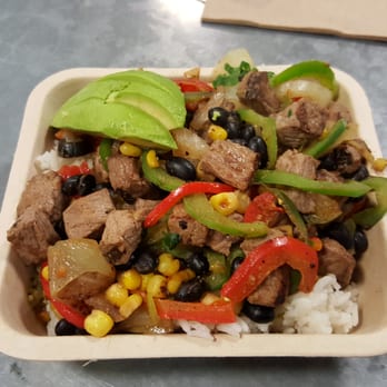Green Tomato Grill - Beef bowl - New American Near Me - Orange, California Green Tomato Grill - Beef bowl - New American Near Me - Orange, California
