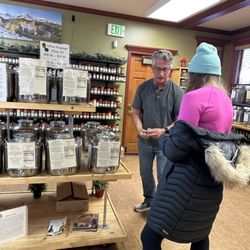 Olive Fusion - Tastings!