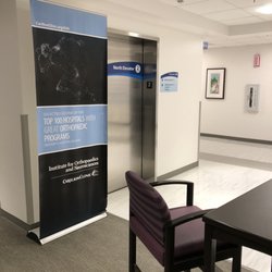 Carilion Clinic Orthopaedic Surgery - Roanoke - Waiting areas 8-11