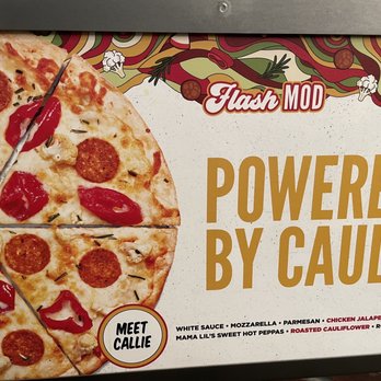 MOD Pizza - Fast Food Near Me - Mobile, Alabama