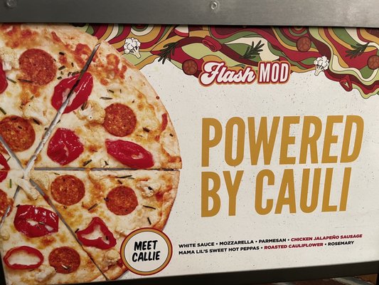 Menu photo 2 MOD Pizza Mobile, AL