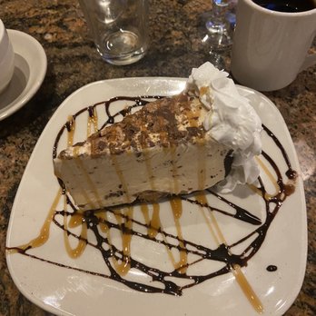 Fiorella's Cucina - Peanut butter pie - Italian Near Me - Concord, Massachusetts
