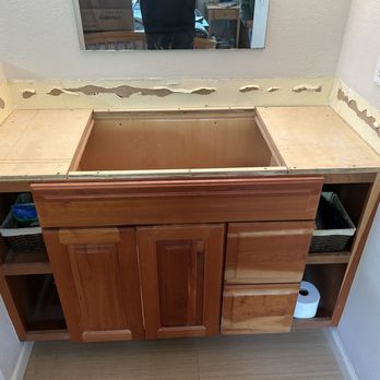 California Countertop - Work in progress - Countertop Installation Near Me - La Mesa, California California Countertop - Work in progress - Countertop Installation Near Me - La Mesa, California