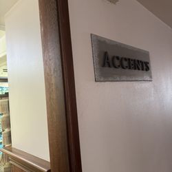 Accents