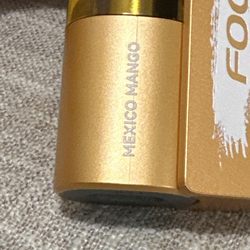 Fuego, Smoke Shop