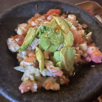 TacosWay - Ceviche minus anything spicy. Did not try but my friend enjoyed it. - Mexican Near Me - Canoga Park, California TacosWay - Ceviche minus anything spicy. Did not try but my friend enjoyed it. - Mexican Near Me - Canoga Park, California