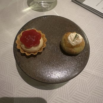 Aquavit - Amuse bouche - Scandinavian Near Me - New York, New York