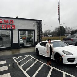 Cosmo Motors