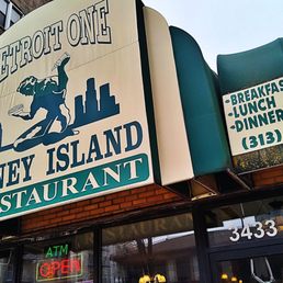 DETROIT ONE CONEY ISLAND - Updated September 2025 - 113 Photos & 172 ...