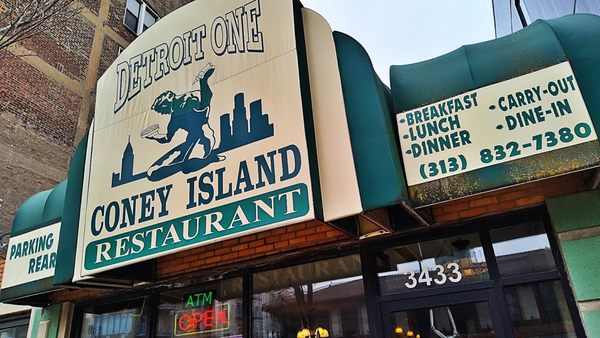 DETROIT ONE CONEY ISLAND - Updated February 2025 - 112 Photos & 167 ...