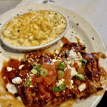 1885 Grill - Williams Brothers Chipotle Chicken Breast - Seafood Near Me - Acworth, Georgia