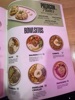 Menu photo 4 Saman Doral, FL Menu photo 4 Saman Doral, FL