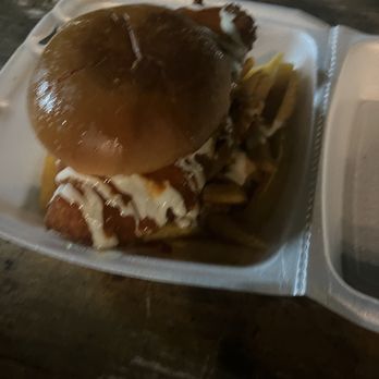 Smack's Chicken Shack - Buffalo no slaw. - Food Trucks Near Me - San Antonio, Texas Smack's Chicken Shack - Buffalo no slaw. - Food Trucks Near Me - San Antonio, Texas