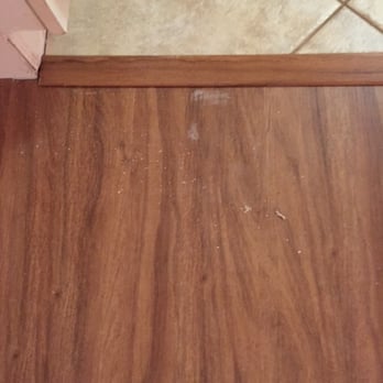 Smith Family Carpets - Newly installed vinyl in hallway. - Carpeting Near Me - Pensacola, Florida Smith Family Carpets - Newly installed vinyl in hallway. - Carpeting Near Me - Pensacola, Florida