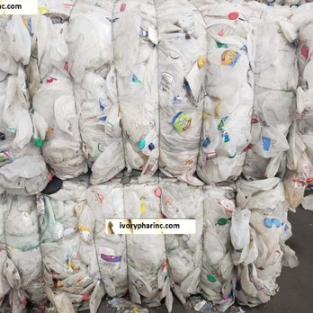 Ivory Phar - HDPE milk bottle scrap bale are available for sale at our premises and we seek for potential buyers. - Recycling Center Near Me - North Brunswick Township, New Jersey Ivory Phar - HDPE milk bottle scrap bale are available for sale at our premises and we seek for potential buyers. - Recycling Center Near Me - North Brunswick Township, New Jersey