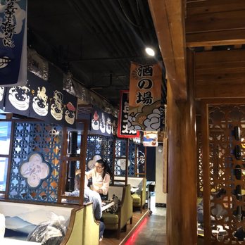 Shokunin BBQ - Nice interior - Japanese Near Me - Brooklyn, New York