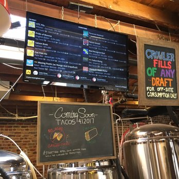 Triple Crossing Beer - Downtown - Breweries Near Me - Richmond, Virginia Triple Crossing Beer - Downtown - Breweries Near Me - Richmond, Virginia